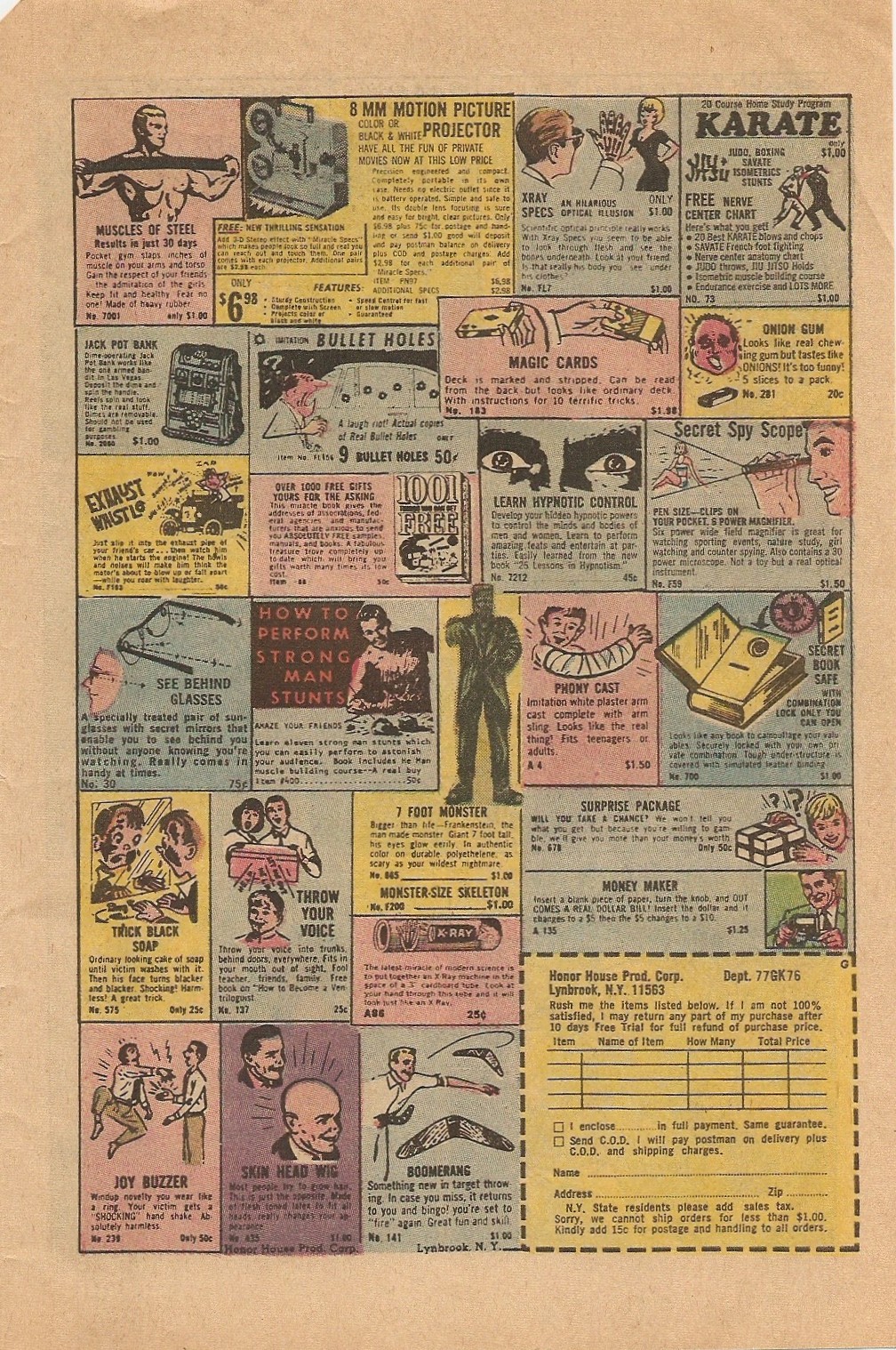 Read online Kid Colt Outlaw comic -  Issue #153 - 31