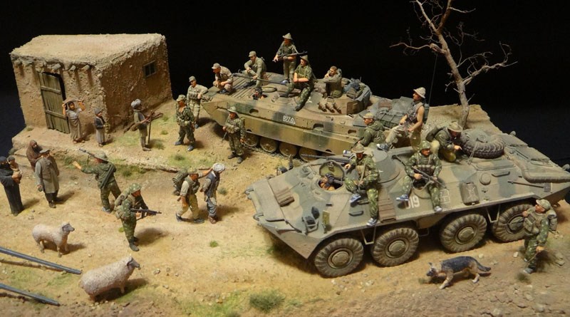 Les playmobil militaires - Le blog de diorama-militaire-ho.over