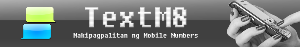 TextM8 Philippines