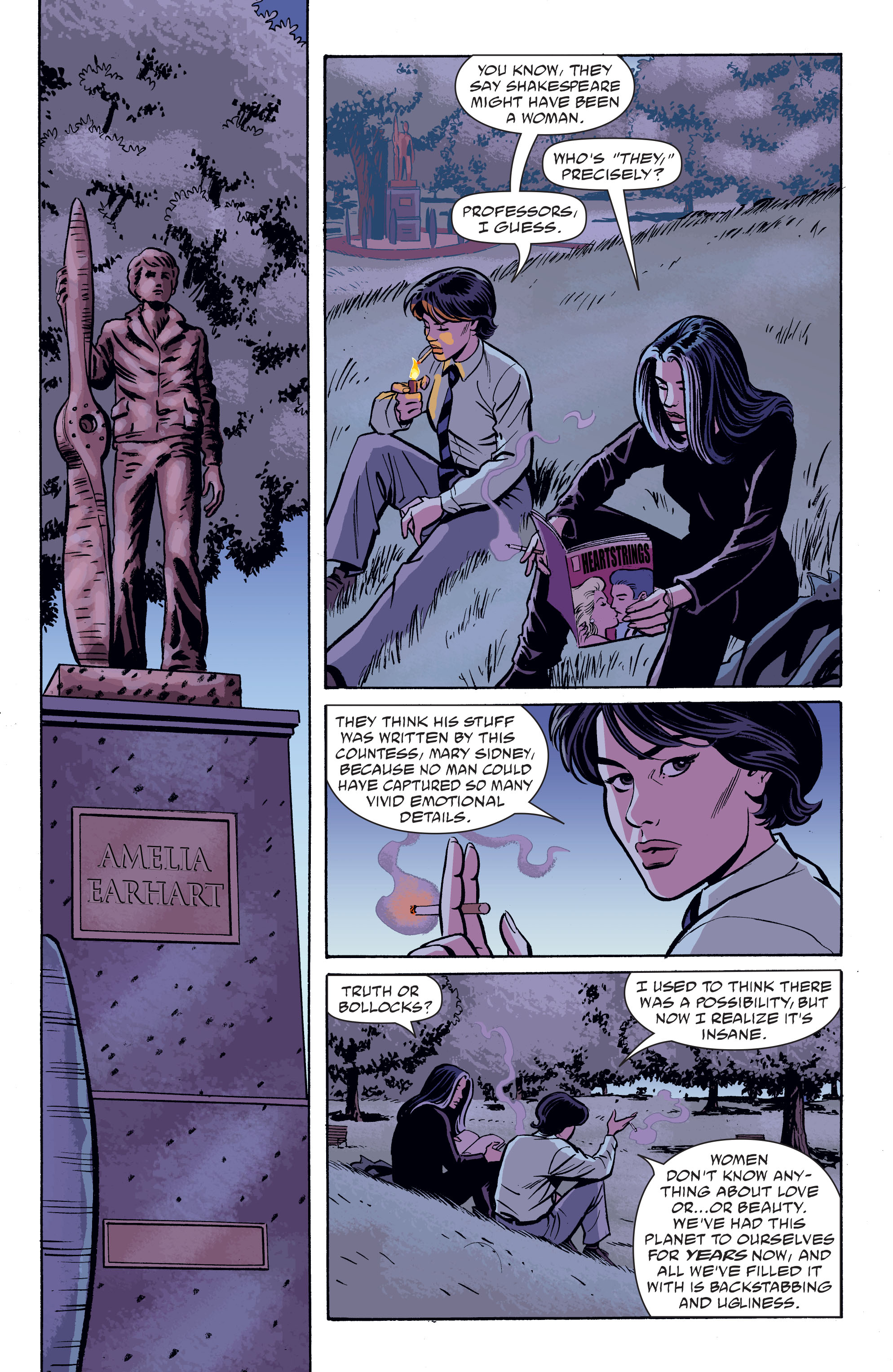 Y: The Last Man (2002) issue 54 - Page 15