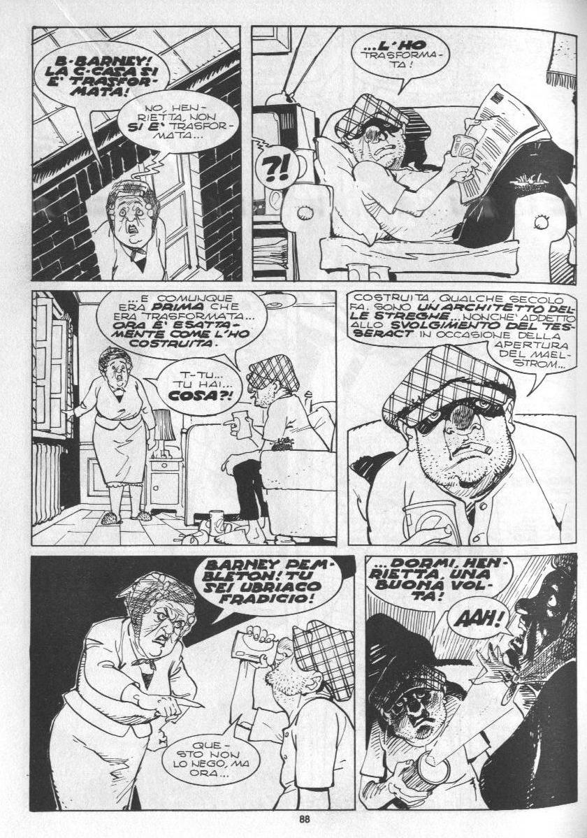 Dylan Dog (1986) issue 63 - Page 85