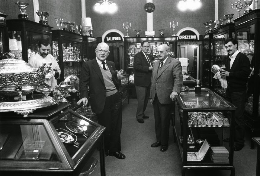 RAMON FERNANDEZ. JOYERIA DESDE