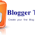 How to create Admin Widget in BlogSpot blog.