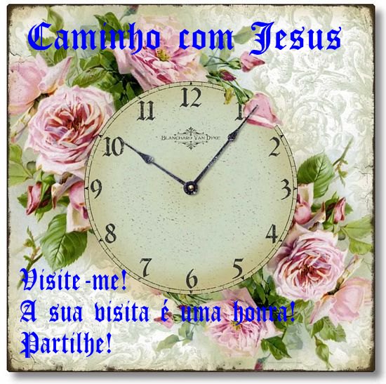 CAMINHO COM JESUS
