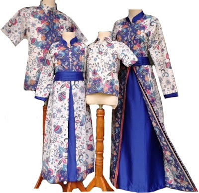 Baju Batik Keluarga Seragam Pernikahan Baju Batik Keluarga Seragam Pernikahan