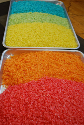 Rainbow Rice