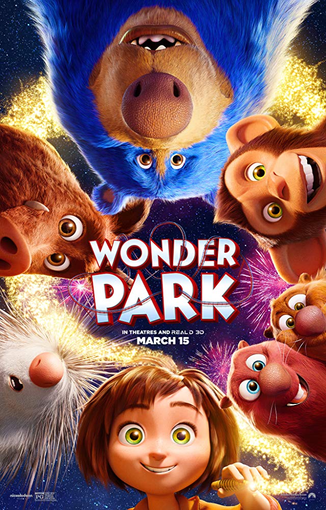 Wonder Park (2019) Full Movie