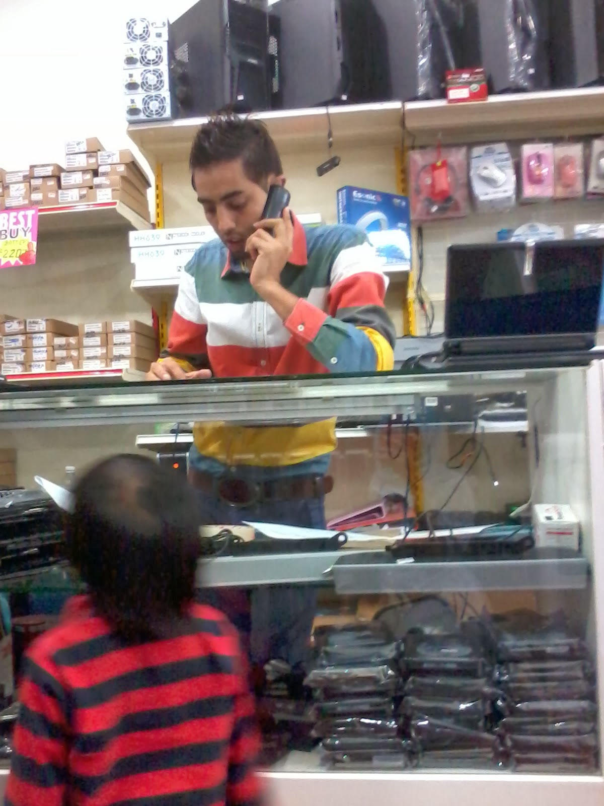 Kedai repair PC, laptop, tablet dan PSP murah Ourkizuna