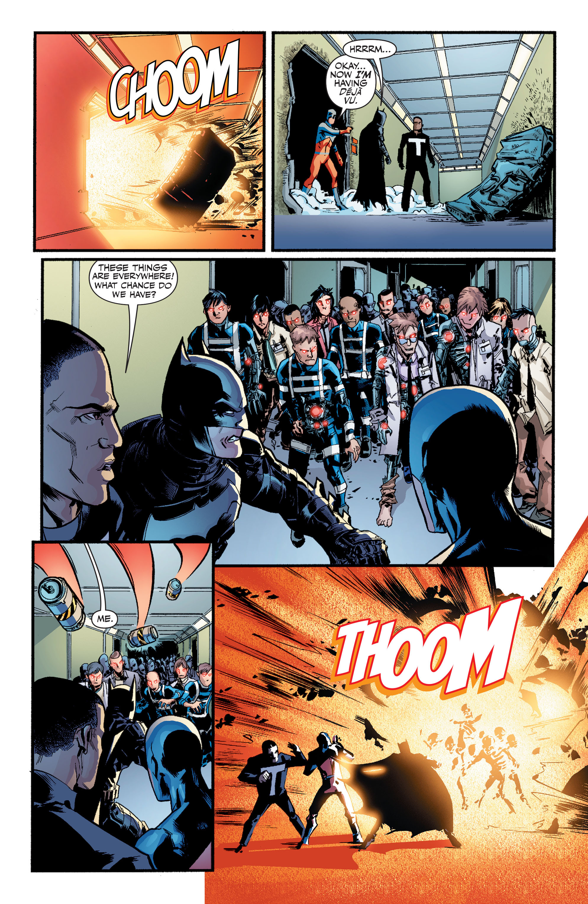 Read online The New 52: Futures End comic -  Issue #47 - 4