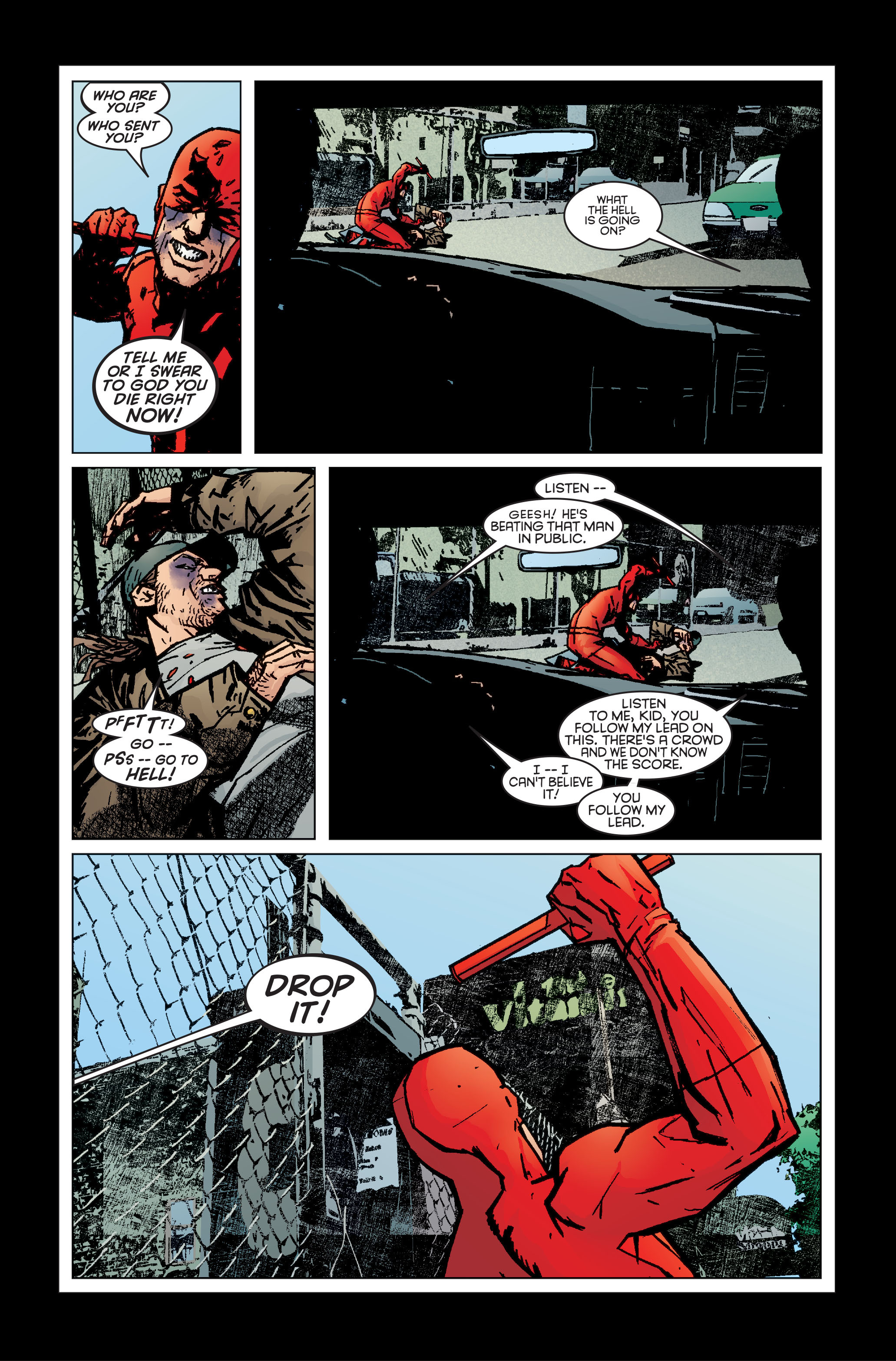 Daredevil (1998) 27 Page 5