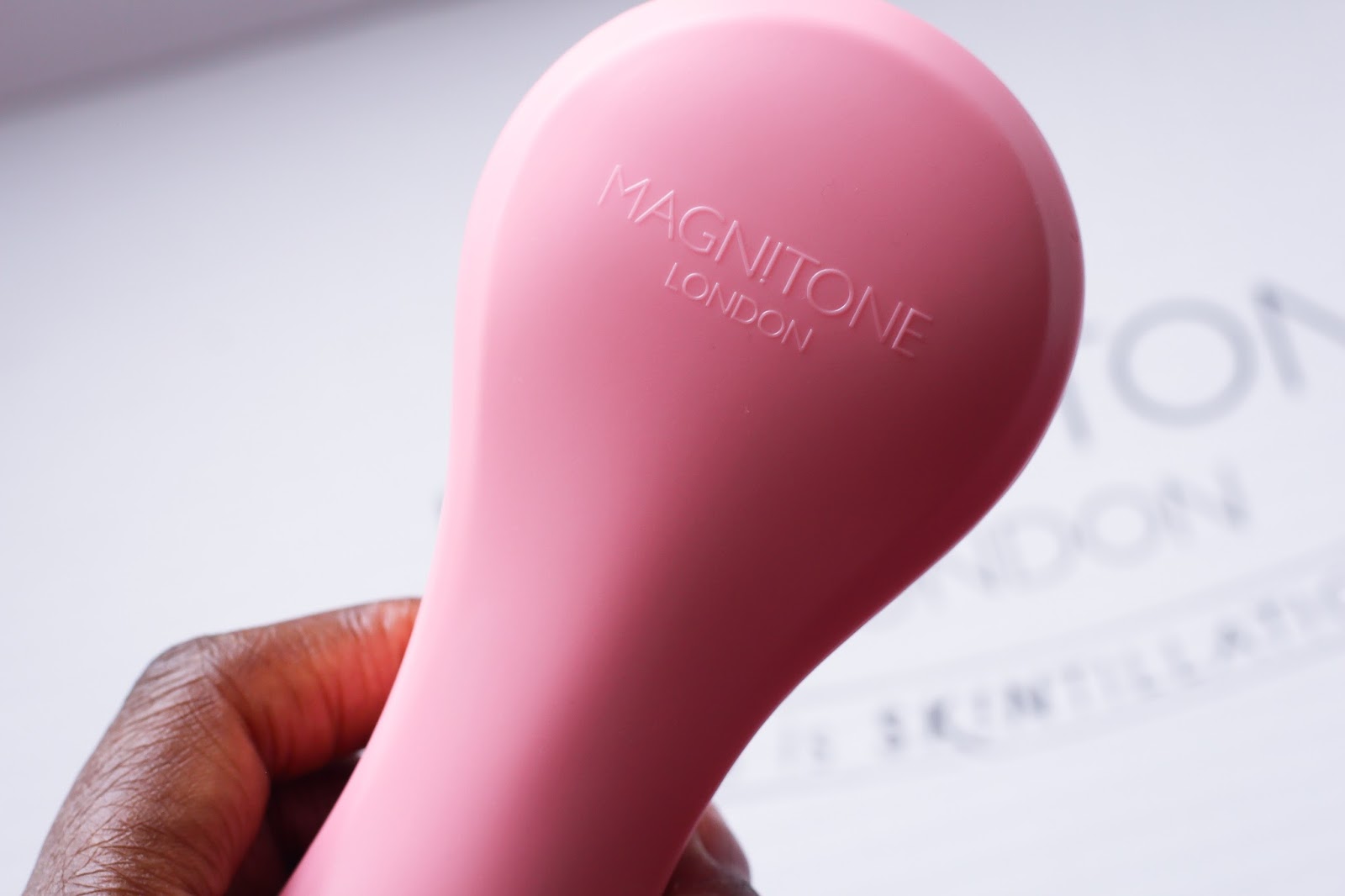 Magnitone BareFaced VibraSonic Cleansing Face Brush, Magnitone Barefaced, Magnitone, Facial Cleansing Brush, Sonic Cleansing