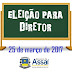 ASSAÍ - ELEIÇAÕ PARA DIRETORES DAS ESCOLAS MUNICIPAIS