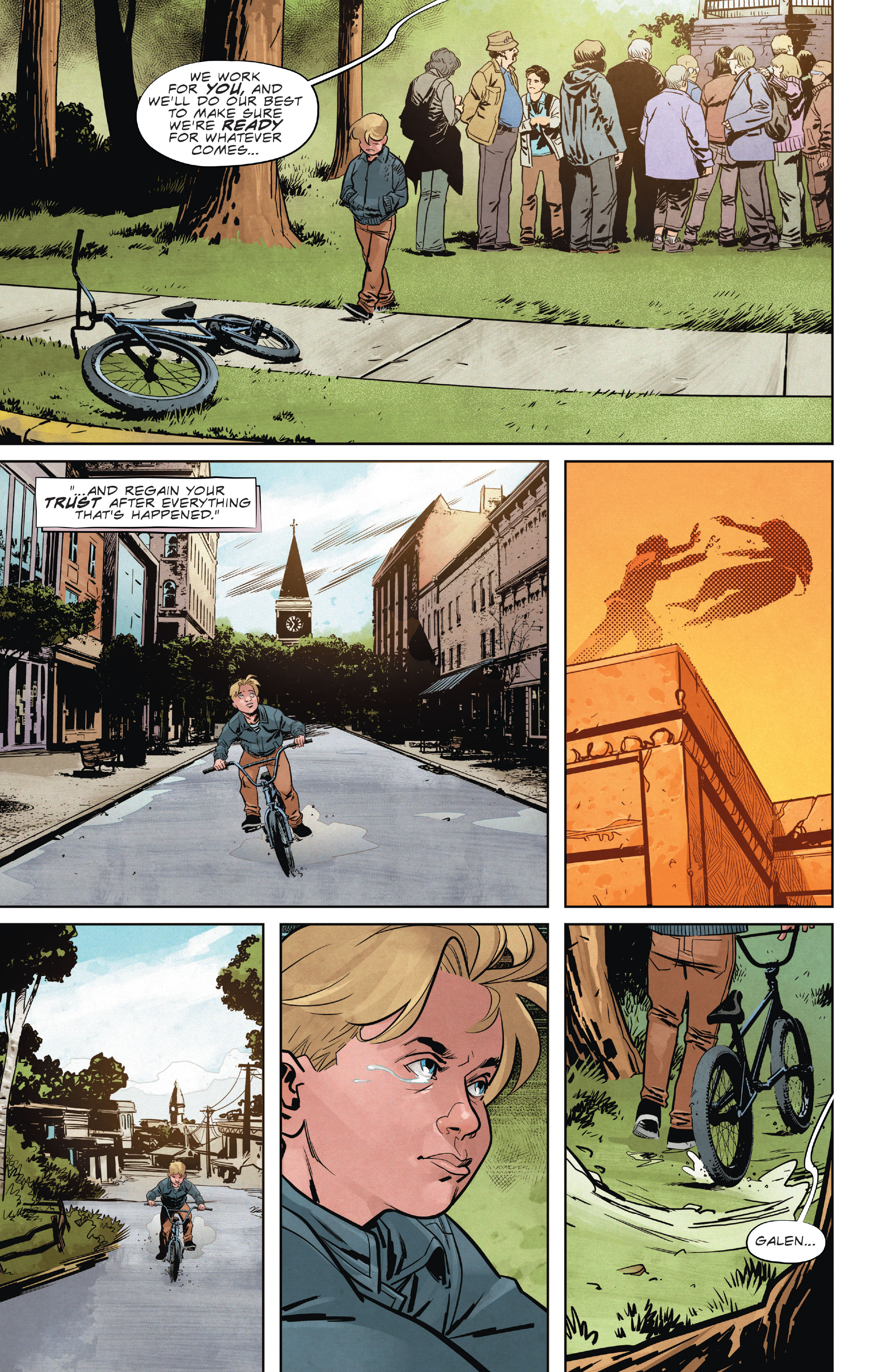 Read online Stillwater by Zdarsky & Pérez comic -  Issue #18 - 28