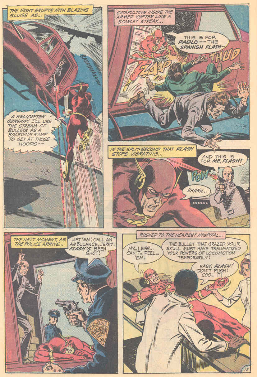 Read online The Flash (1959) comic -  Issue #201 - 16
