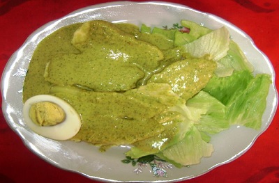 Ocopa a la Arequipeña