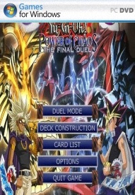 Game yu-gi-oh power of chaos - the final duelos the final duel Game yu-gi-oh power of chaos - the final duelos the final duel