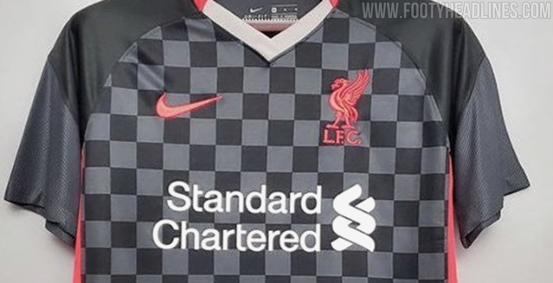 liverpool jersey 3rd