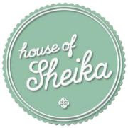 Stockist : House of Sheika