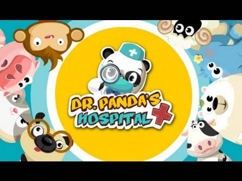 Dr. Panda Hospital Android 2.3.3 Full Dr. Panda Hospital Android 2.3.3 Full