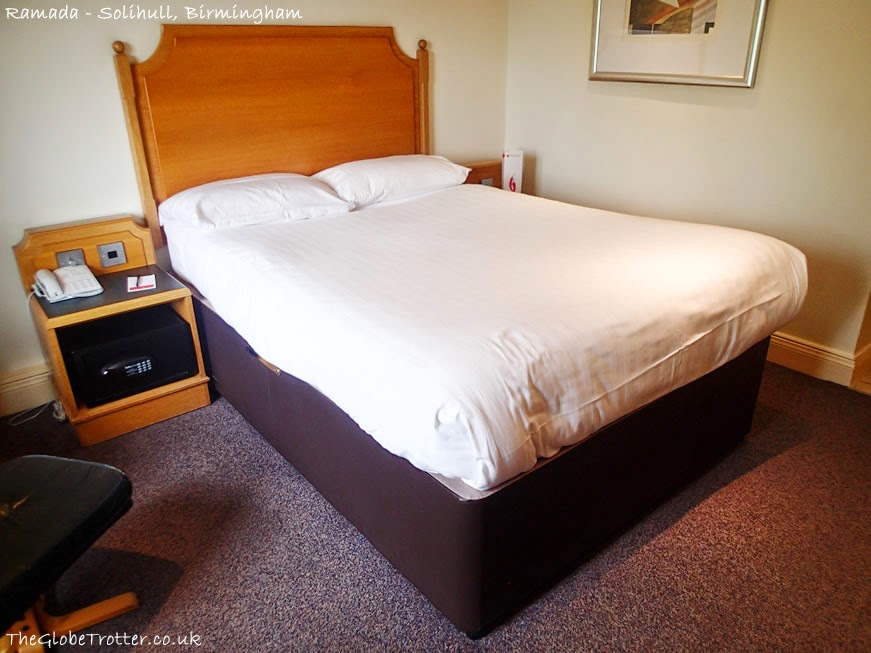 Ramada Birmingham Solihull The Globe Trotter