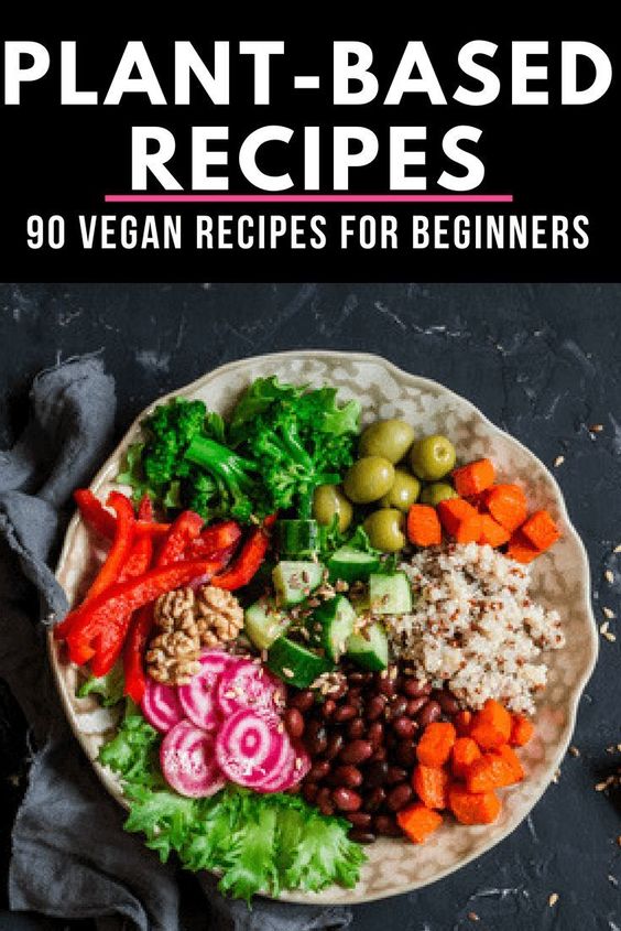 Complete Beginners Guide To The Plant Based Diet: Meal Plan Your Way to Weight Loss + 90 Vegan Recipes-Word to Your Mother Blog Searching for a plant-based diet meal plan for beginners?
