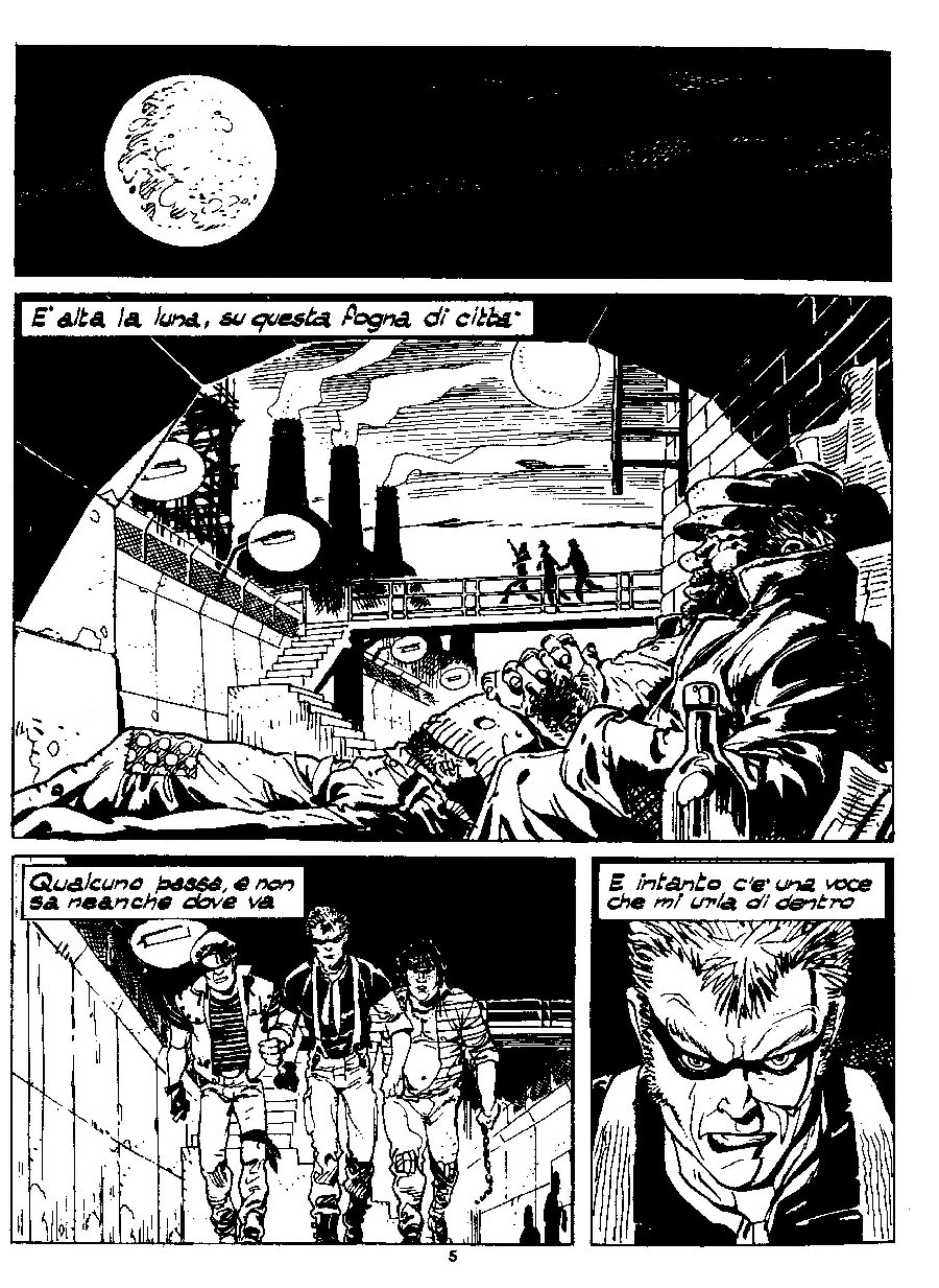 Dylan Dog (1986) issue 37 - Page 2