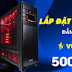Thiết kế lắp đặt phòng net trọn gói