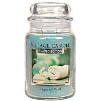 Village Candle Peace Of Mind