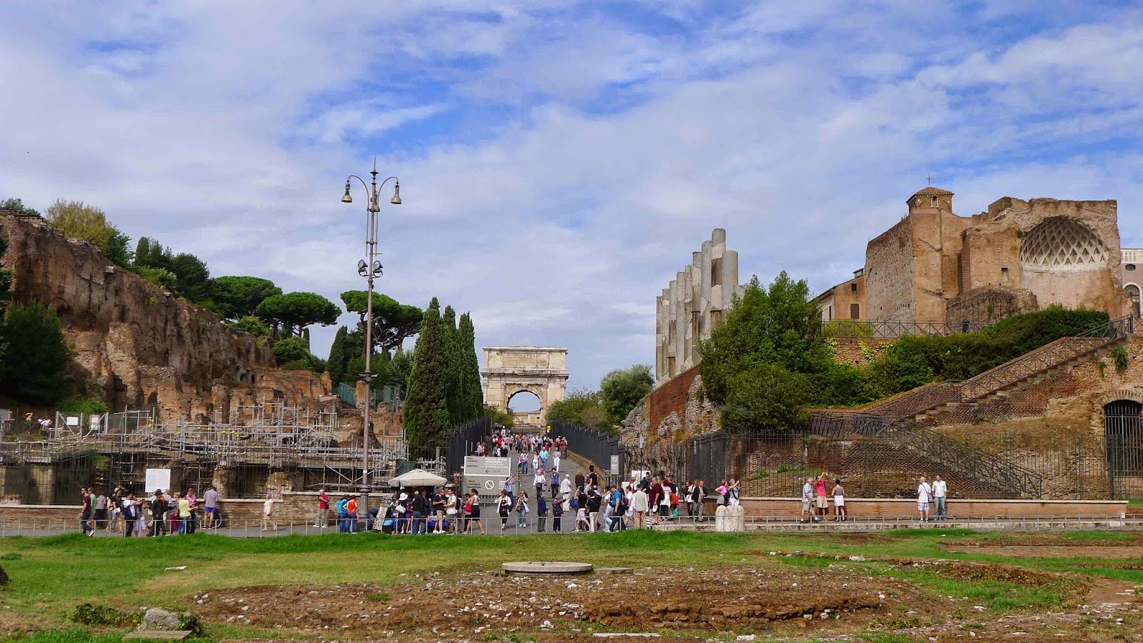 Roman Forum
