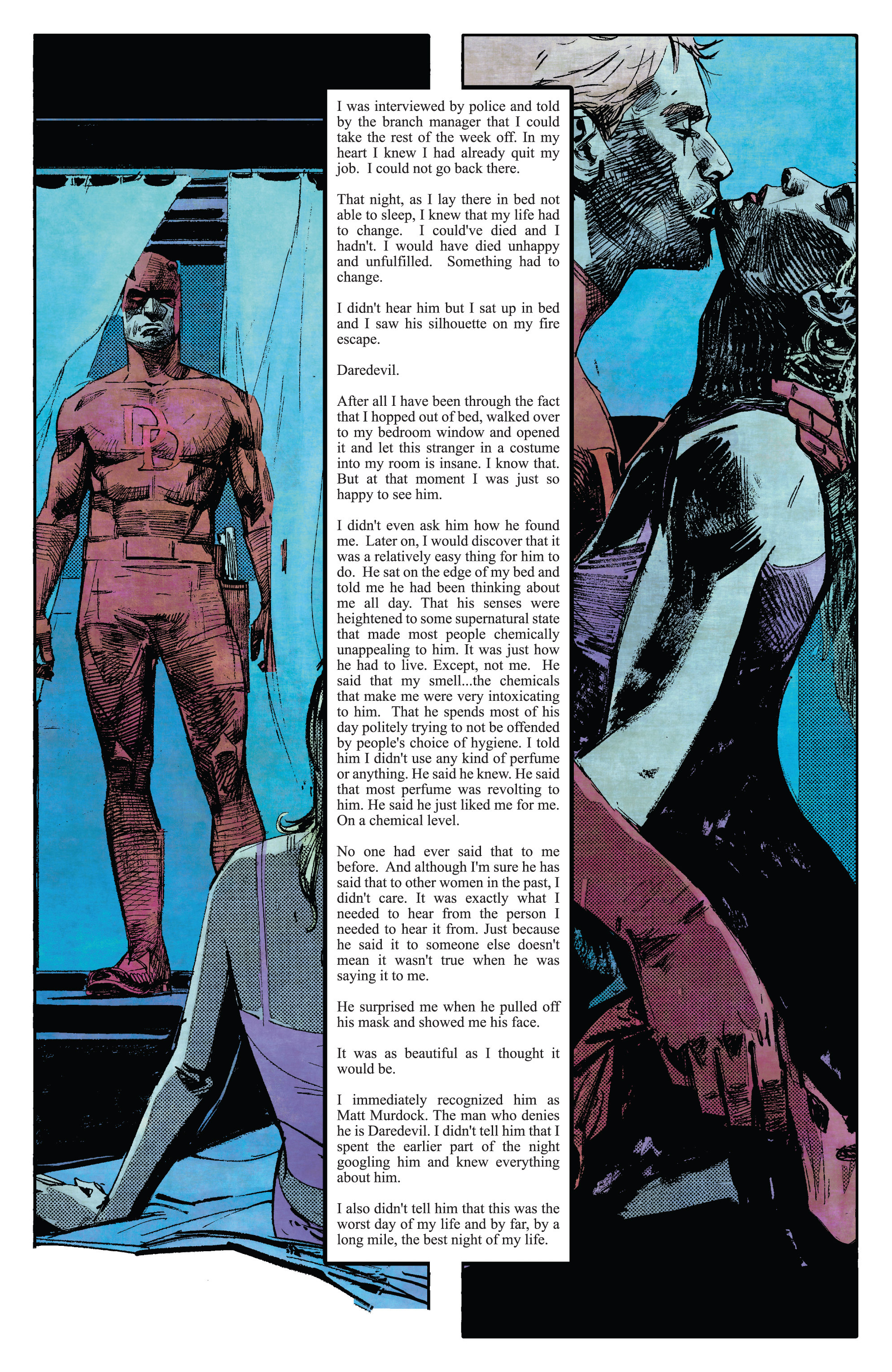 Read online Daredevil (2014) comic -  Issue #1.50 - 27
