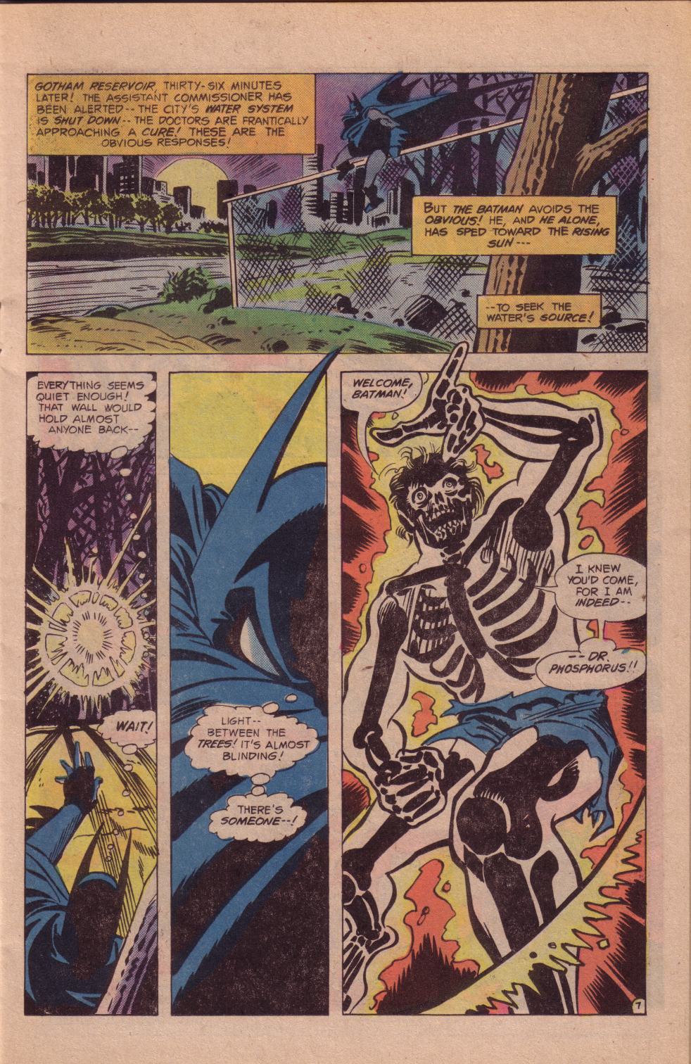 Detective Comics (1937) issue 469 - Page 11