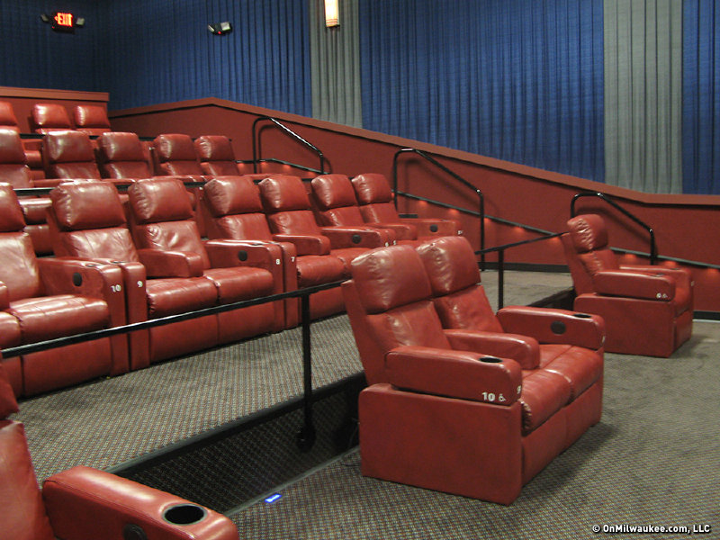 Face to Face Movie theater experience less powerful with new seating style