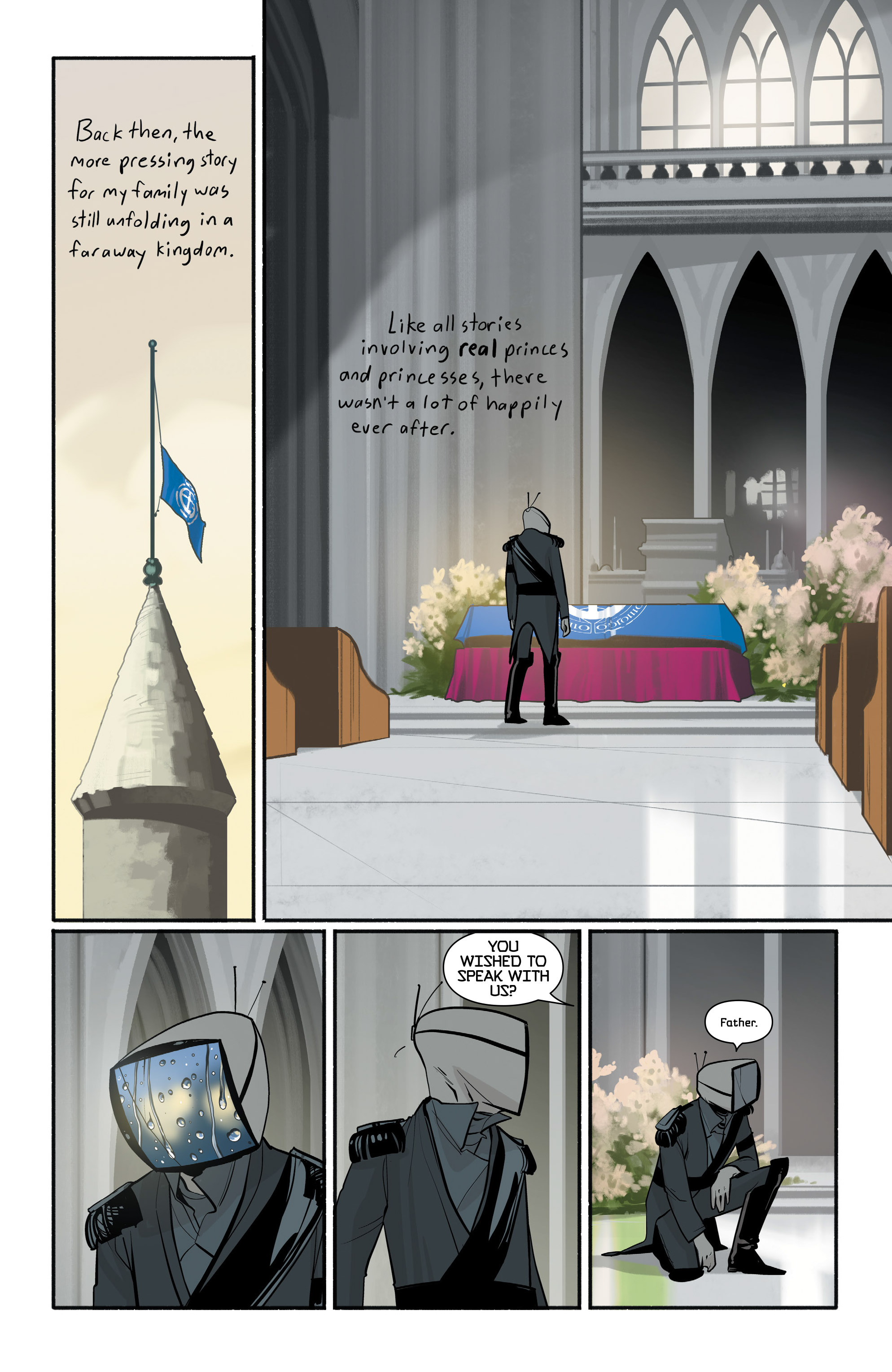 Read online Saga comic - Issue #22 - 9