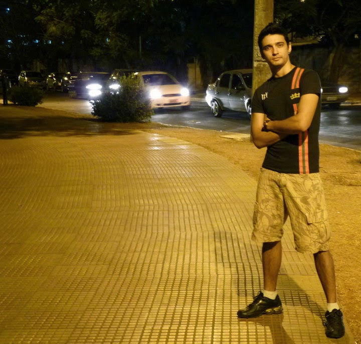 Marcos Goiano;