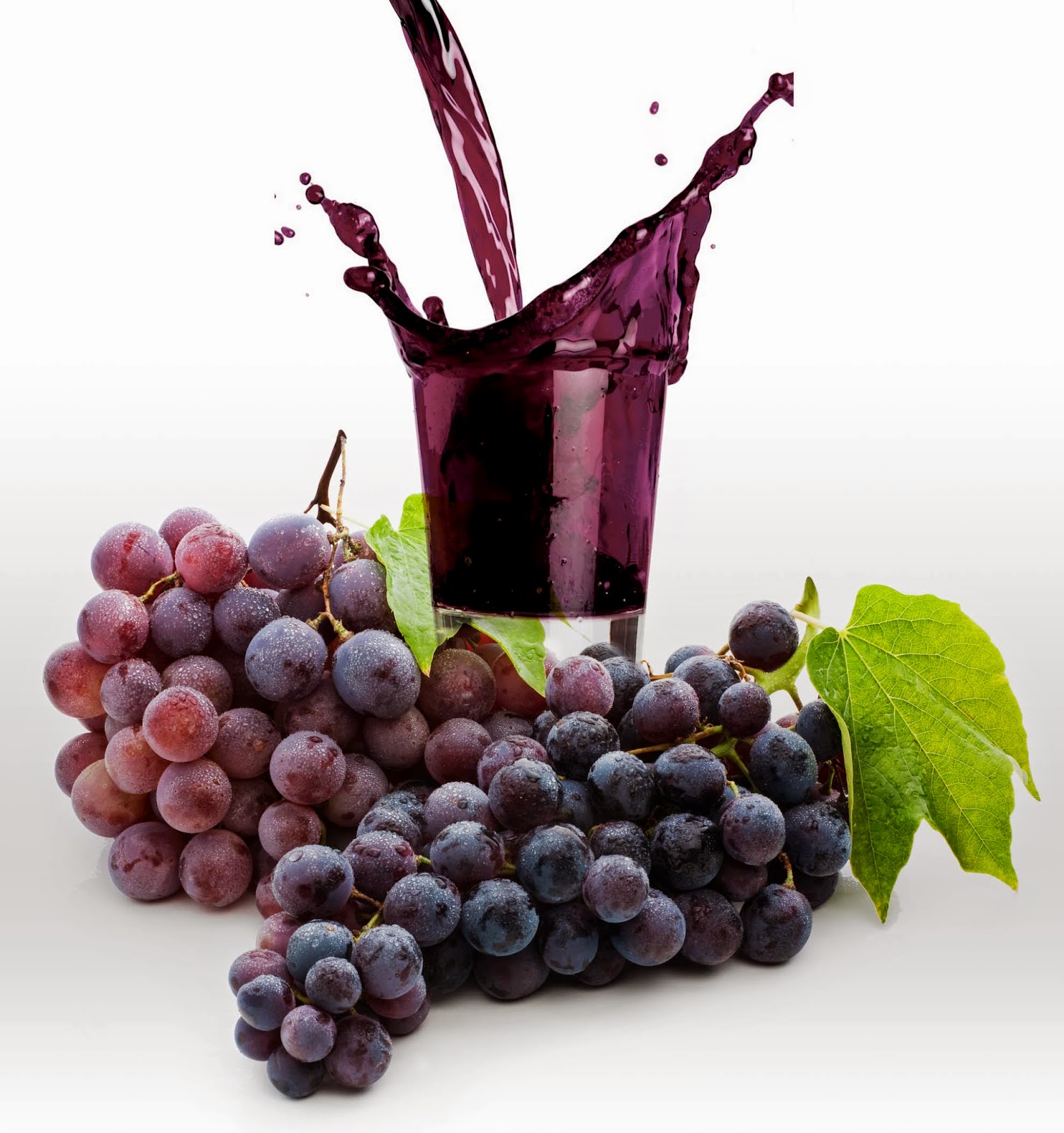 Mundo pop: Suco de Uva: Um grande aliado na perda de peso