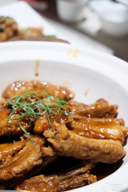 di wei chinese cuisine empire subang food review menu 