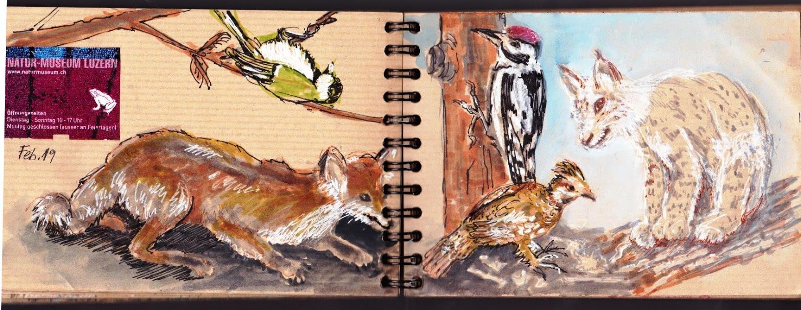 Treffen Mit Kunstlern Kunstmuseum Luzern Katinka Bock Carmen