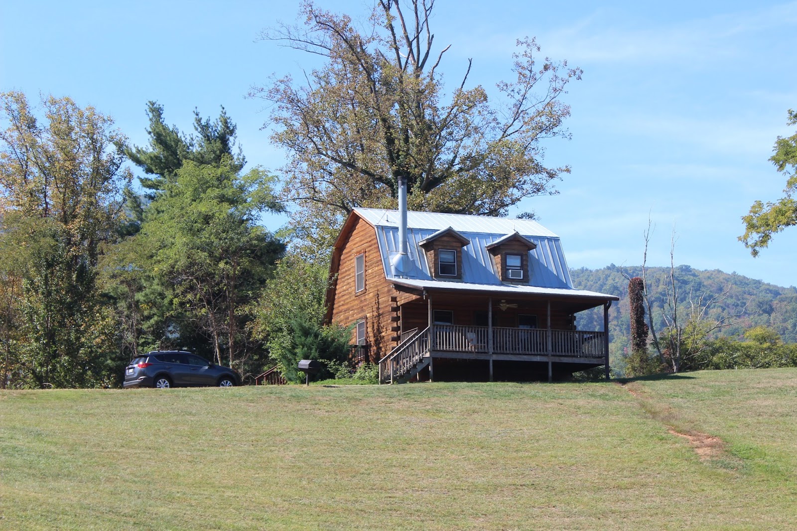 Engadine Inn and Cabins of the Asheville Bed and Breakfast Association