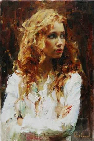 Michael and Inessa Garmash | Ukraina | Romantic Impressionists painters