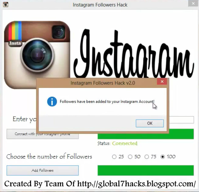 instagram followers hack link free instagram followers hack link free