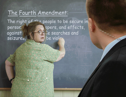 Teacher pre employment drug test picture