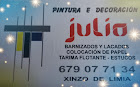 Pinturas JULIO