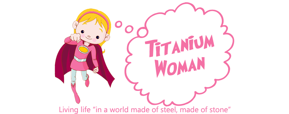 Titanium Woman
