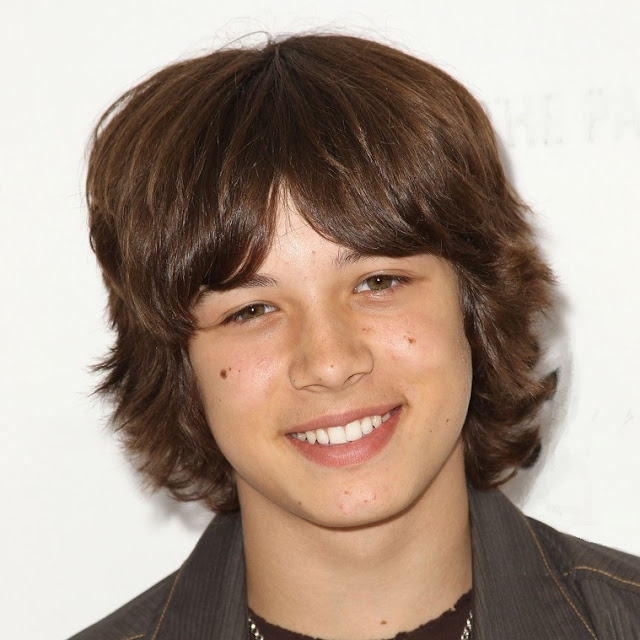 BoyRoyRose: LEO HOWARD