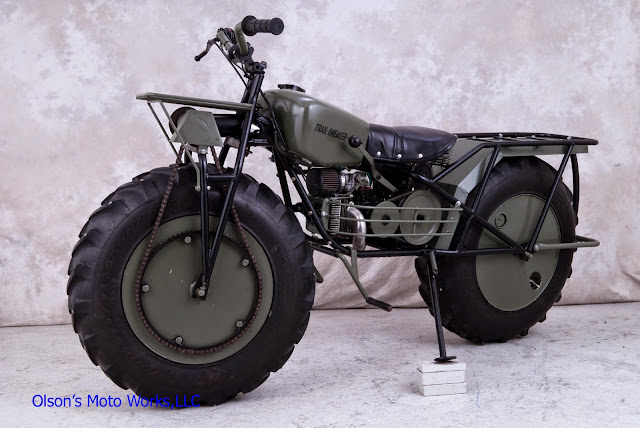 rokon trailbreaker 2x2