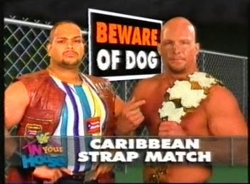 Wwf In Your House Beware Of Dog Wwf In Your House Beware Of Dog