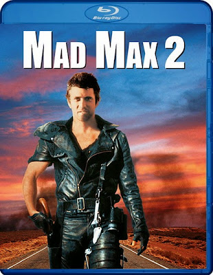 Mad Max 2 The Road Warrior 1981 Dual Audio BRRip 720p 750mb
