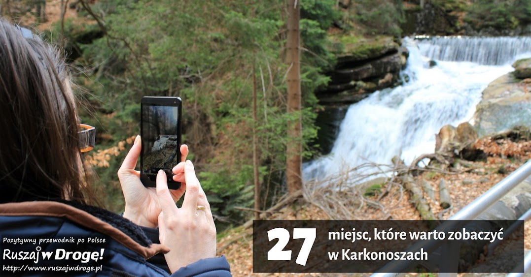 27 miejsc, które warto zobaczyć w Karkonoszach