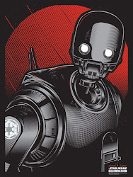 wars star k2so celebration dark hydro74 ink rogue screen poster orlando droiden smith joshua posters mcmlxxiv discover