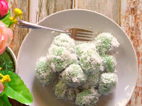 Cara Membuat Kue Klepon Yang Lembut dan Enak